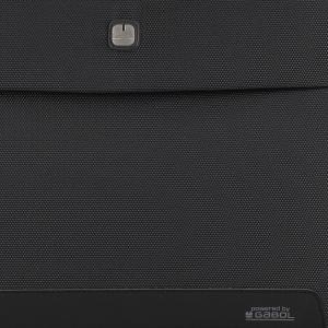 Torba sa točkićima uspravna pilot 38x52x22 cm 32,9l/2,7 kg crna