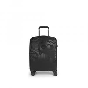 Kofer mali (kabinski) 40x55x20/24 cm polikarbonat 37/44,4l-3 kg Radar Gabol crna