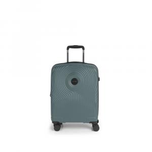 Kofer mali (kabinski) 40x55x20/24 cm polikarbonat 37/44,4l-3 kg Radar Gabol zelena