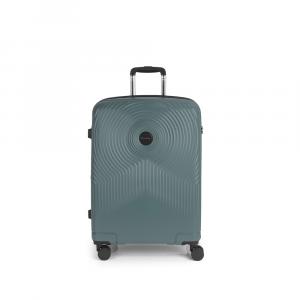 Kofer srednji 45x65x28/31 cm polikarbonat 72,6/80,4l-3,6 kg Radar Gabol zelena