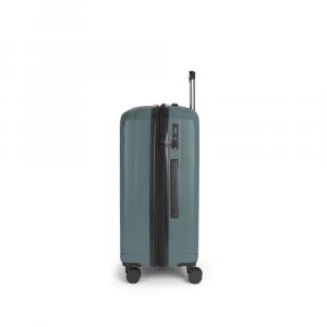Kofer srednji 45x65x28/31 cm polikarbonat 72,6/80,4l-3,6 kg Radar zelena