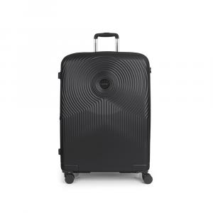 Kofer veliki 51x76x33/37 cm polikarbonat 114/128l-4,6 kg Radar Gabol crna