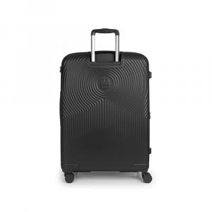 Kofer veliki 51x76x33/37 cm polikarbonat 114/128l-4,6 kg Radar crna
