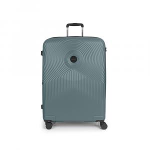 Kofer veliki 51x76x33/37 cm polikarbonat 114/128l-4,6 kg Radar Gabol zelena