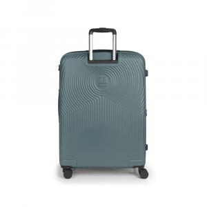 Kofer veliki 51x76x33/37 cm polikarbonat 114/128l-4,6 kg Radar zelena