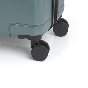 Kofer veliki 51x76x33/37 cm polikarbonat 114/128l-4,6 kg Radar zelena