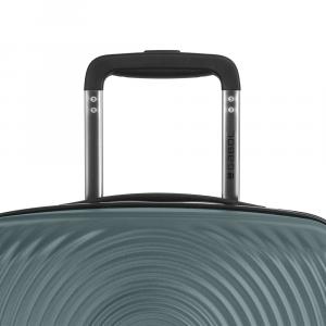 Kofer veliki 51x76x33/37 cm polikarbonat 114/128l-4,6 kg Radar zelena