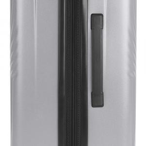 Kofer veliki 51x76x33/37 cm polikarbonat 114/128l-4,6 kg Radar srebrna
