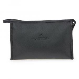 Neseser klasican 0244, 23.5×8×15 cm Verde crna