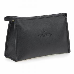 Neseser klasican 0244, 23.5×8×15 cm crna