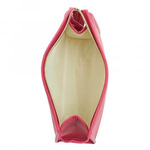 Neseser klasican 0244, 23.5×8×15 cm crvena