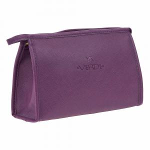 Neseser klasican 0244, 23.5×8×15 cm ljubičasta