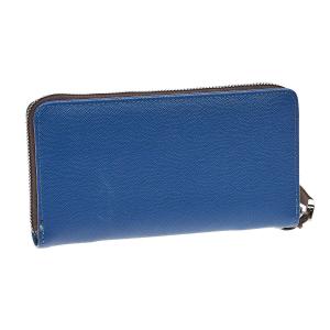 Novčanik ženski sa futrolom za vizit karte 0235, 19.5×3.5×10.5 cm plava