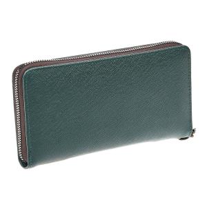 Novčanik ženski sa futrolom za vizit karte 0235, 19.5×3.5×10.5 cm zelena
