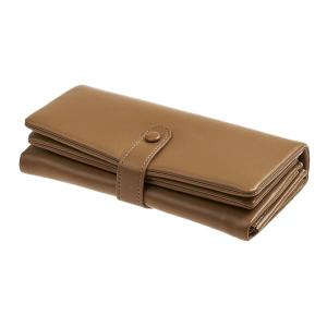 Novčanik ženski sa odvojenom pregradom 1356, 19×4.5×10 cm krem