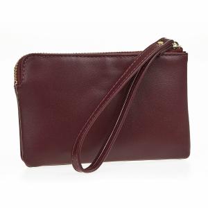 Novčanik-futrola ženski 1397, 16×2×10 cm bordo
