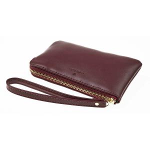 Novčanik-futrola ženski 1397, 16×2×10 cm bordo