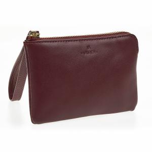 Novčanik-futrola ženski 1397, 16×2×10 cm bordo