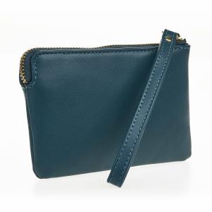 Novčanik-futrola ženski 1397, 16×2×10 cm petrolej