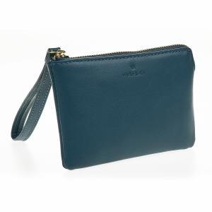 Novčanik-futrola ženski 1397, 16×2×10 cm petrolej