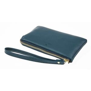 Novčanik-futrola ženski 1397, 16×2×10 cm petrolej