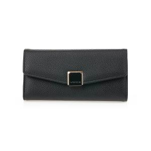 Novčanik ženski veci sa elegantnom kopcom 1432, 20×4×10 cm Verde crna