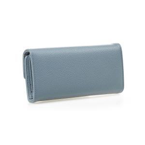 Novčanik ženski veci sa elegantnom kopcom 1432, 20×4×10 cm svetlo plava