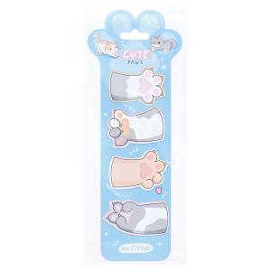 Page marker MESHU "Cute Paws" 20 l 