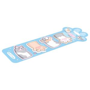 Page marker MESHU "Cute Paws" 20 l 