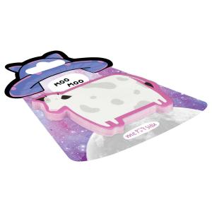 Samolepljivi blok MESHU "X-animals" 40 l 