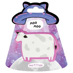Samolepljivi blok MESHU "X-animals" 40 l 