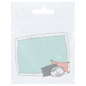 Samolepljivi blok MESHU "Soft pillows" 40 l MESHU