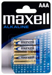 Baterije Maxell LR3  AA alkalne 1/4 Maxell