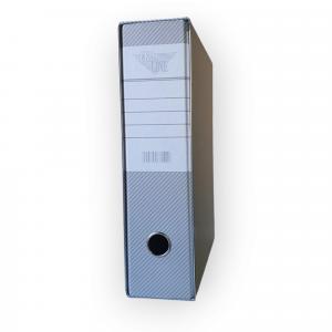 Registrator A4 normal sivi sa lajsnom Ostalo siva