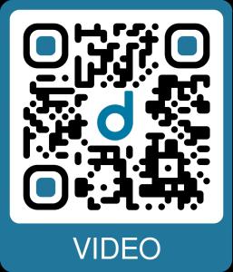 Samolepljivi džep za vizitkarte 60x95 1/10, 3L - Djois 