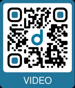 Samolepljivi džep za vizitkarte 60x95 1/100, 3L - Djois 