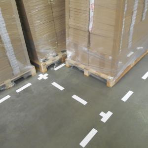 Simboli za podno obeležavanje "L" forma 1/10, Tarifold - Djois bela