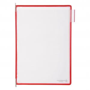 Ramovi A4 za stalke Tarifold-Djois 1/1 Tarifold crvena