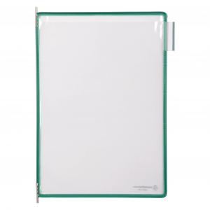 Ramovi A4 za stalke Tarifold-Djois 1/1 Tarifold zelena