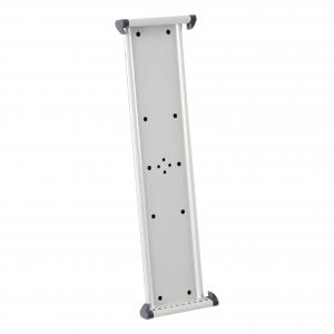 Magnetni stalak zidni čelični prazan za 10 ramova A4 Tarifold-Djois Tarifold