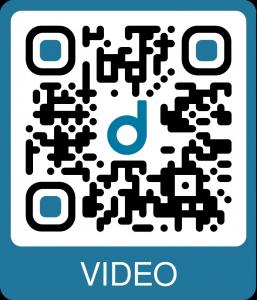 Stalak zidni čelični sa 10 ramova A4 Tarifold-Djois 