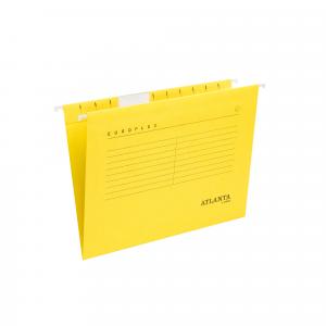Viseće fascikle Euroflex A4, Jalema - Djois Jalema žuta