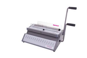 Mašina za koričenje Renz SRW 360, žičana spirala 3:1 Renz