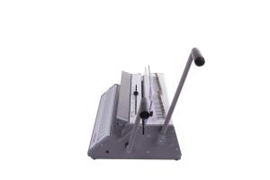 Mašina za koričenje Renz SRW 360, žičana spirala 3:1 