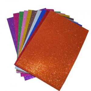 EVA pena A4 1/10 Glitter samolepljiva Ostalo sortirano