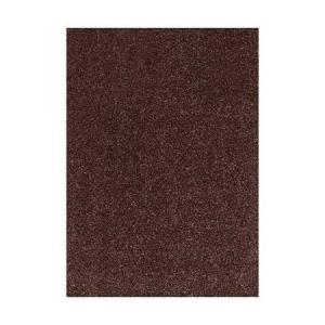 EVA pena A4 1/10 Glitter samolepljiva Ostalo braon