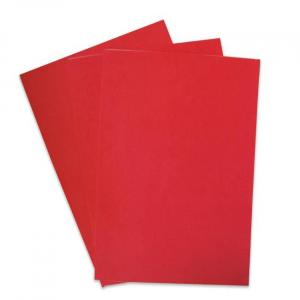 EVA pena u boji  A4 1/10 Ostalo crvena