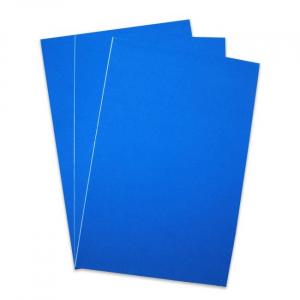 EVA pena u boji  A4 1/10  Ostalo plava