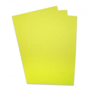 EVA pena u boji  A4 1/10  Ostalo žuta