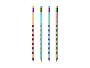 Grafitna olovka HB Berlingo Metallic Ergo Berlingo zlatna